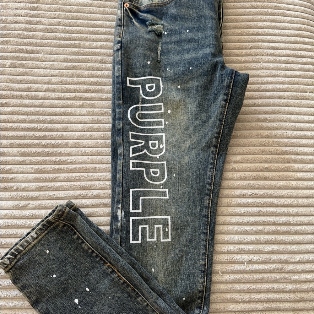 PURPLE JEANS